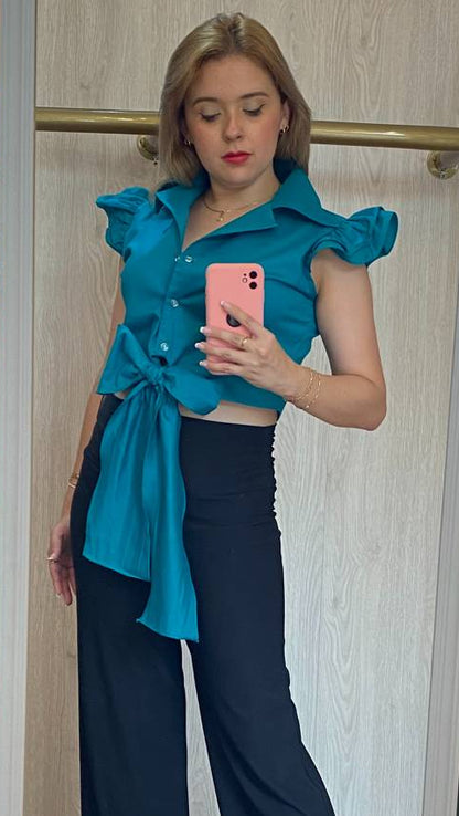 CROPTOP LUCY SCARLETT