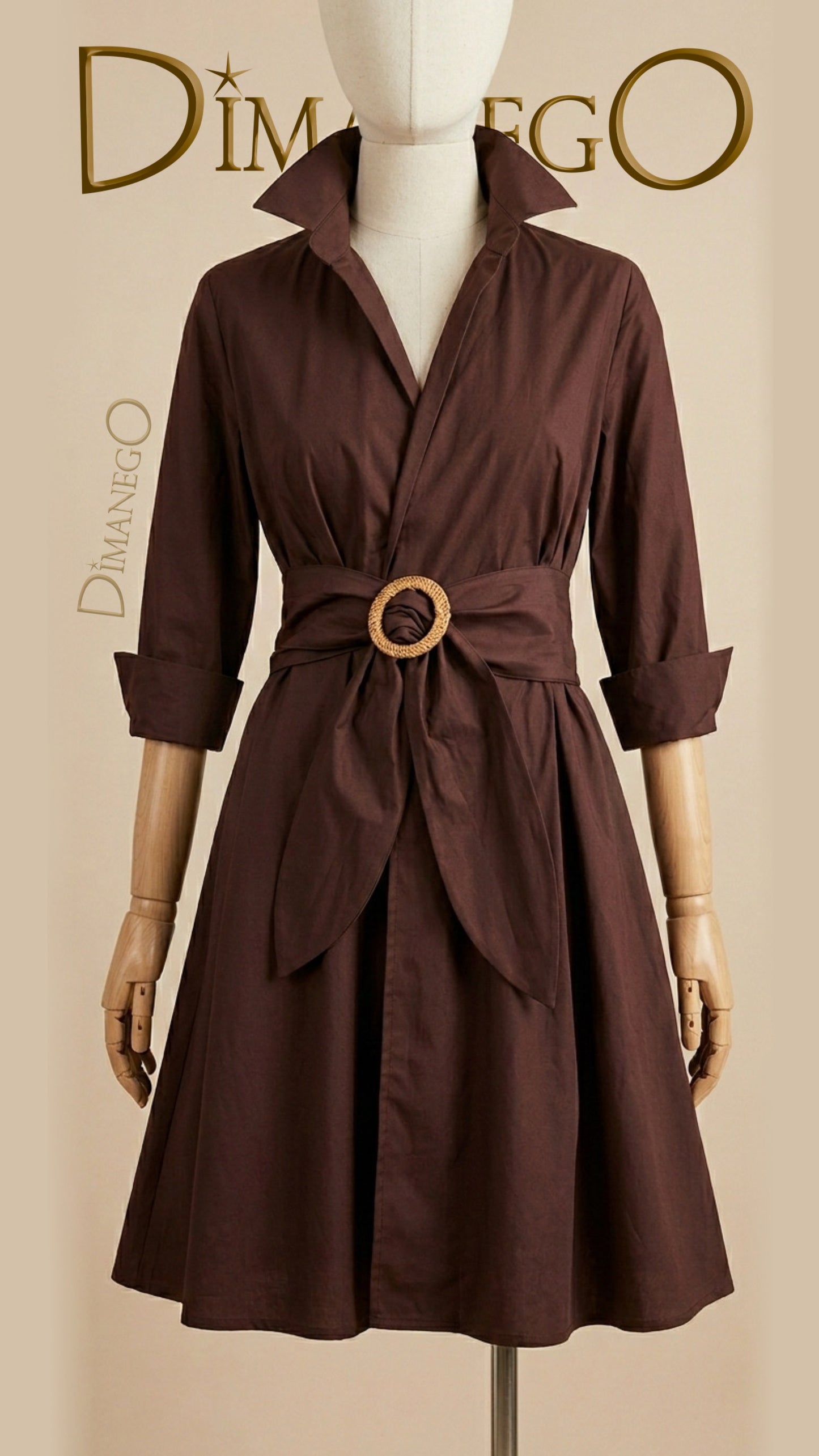 VESTIDO BARBARA