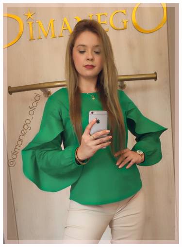BLUSA DAFNE