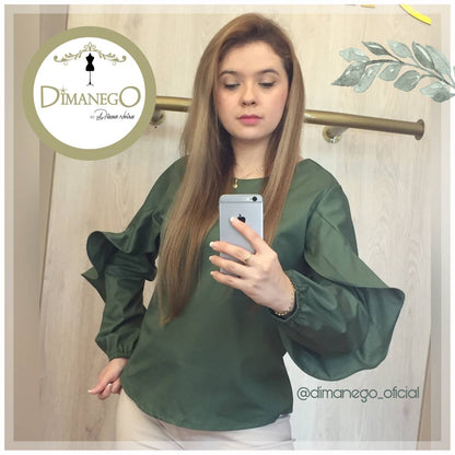 BLUSA DAFNE