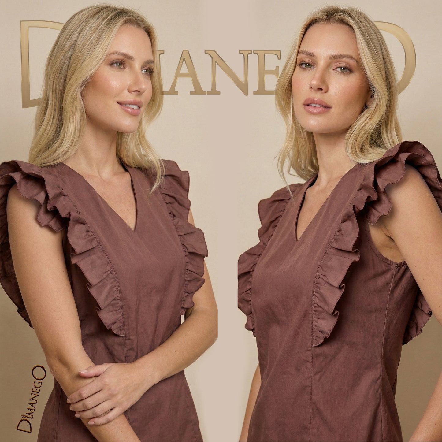 BLUSA CAROLA