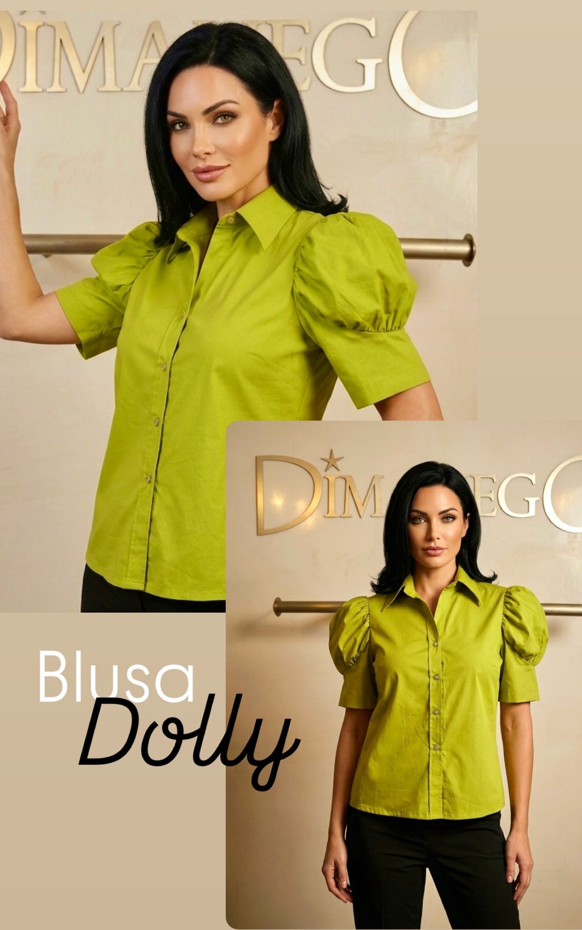BLUSA DOLLY