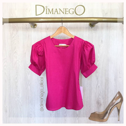 BLUSA DOLL BASIC