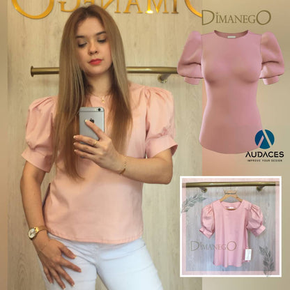 BLUSA DOLL BASIC