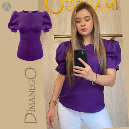 BLUSA DOLL BASIC