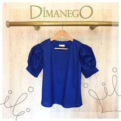 BLUSA DOLL BASIC