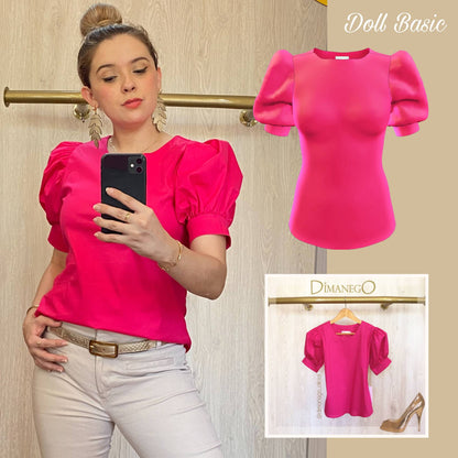 BLUSA DOLL BASIC