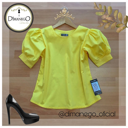 BLUSA DOLL BASIC