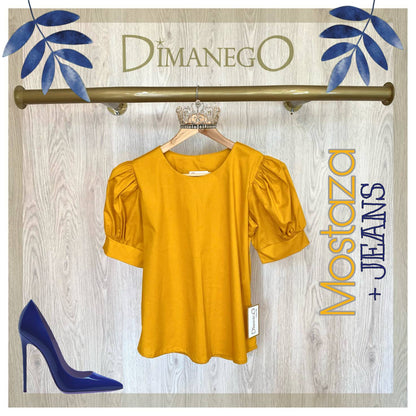 BLUSA DOLL BASIC