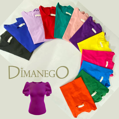 BLUSA DOLL BASIC