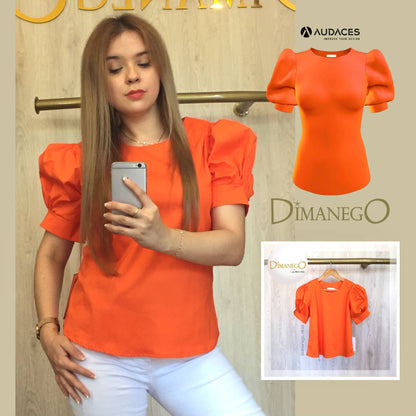 BLUSA DOLL BASIC