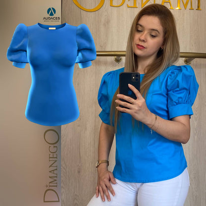BLUSA DOLL BASIC