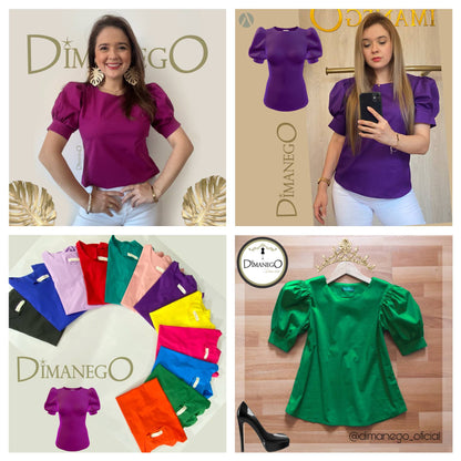 BLUSA DOLL BASIC