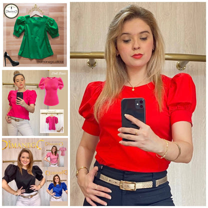 BLUSA DOLL BASIC