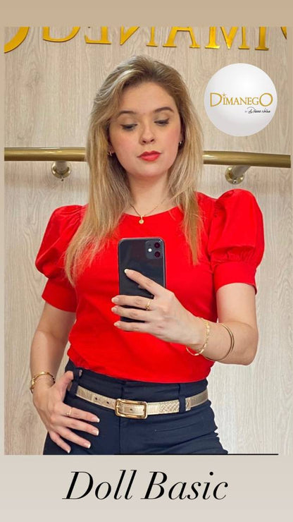 BLUSA DOLL BASIC