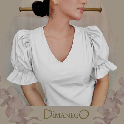 BLUSA DOLL EMPERATRIZ
