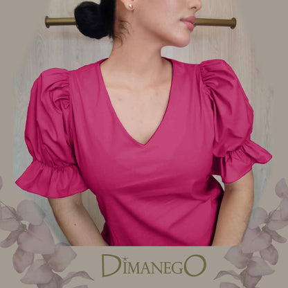 BLUSA DOLL EMPERATRIZ