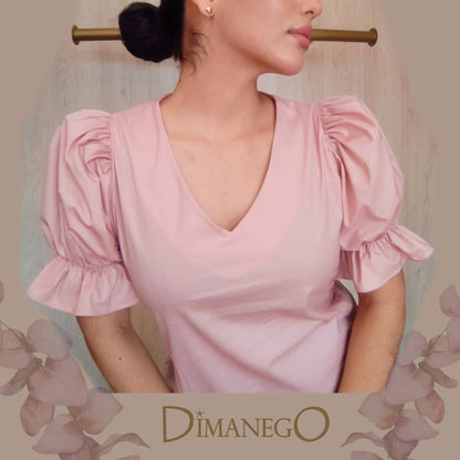 BLUSA DOLL EMPERATRIZ