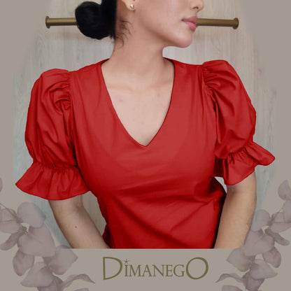 BLUSA DOLL EMPERATRIZ