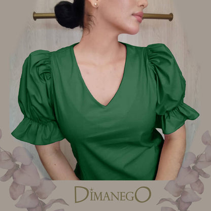 BLUSA DOLL EMPERATRIZ