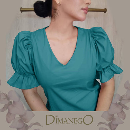 BLUSA DOLL EMPERATRIZ