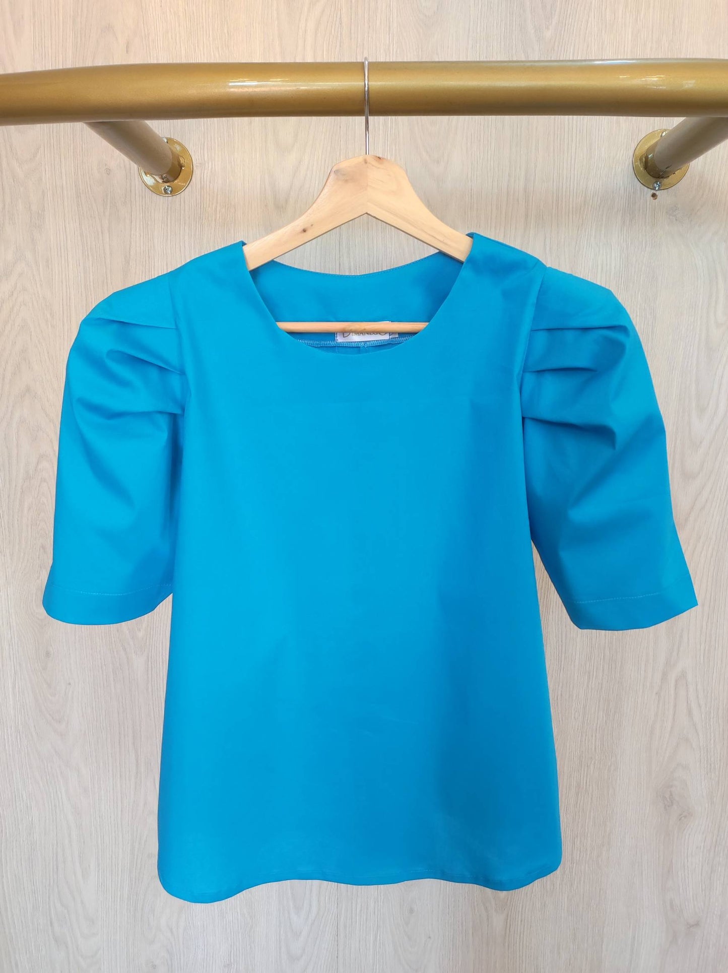 BLUSA DOLL HAM Outlet