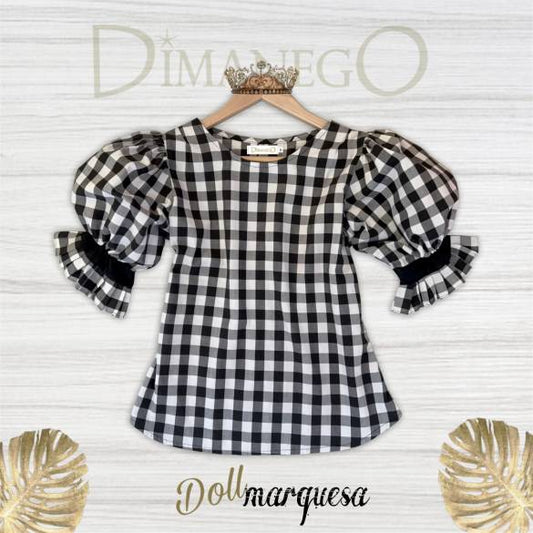 BLUSA DOLL MARQUESA