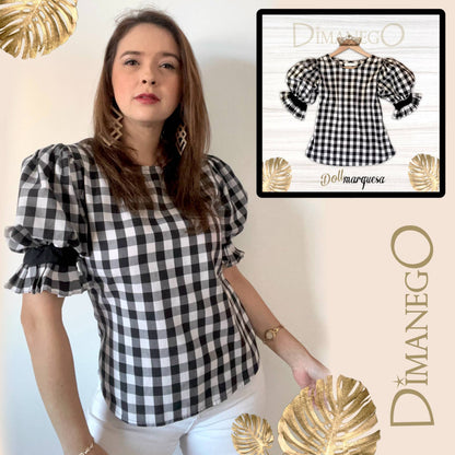 BLUSA DOLL MARQUESA
