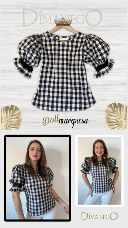 BLUSA DOLL MARQUESA