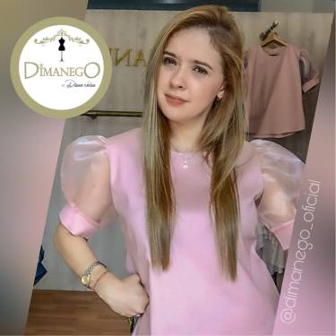 BLUSA DOLL PRINCESA