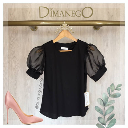 BLUSA DOLL PRINCESA