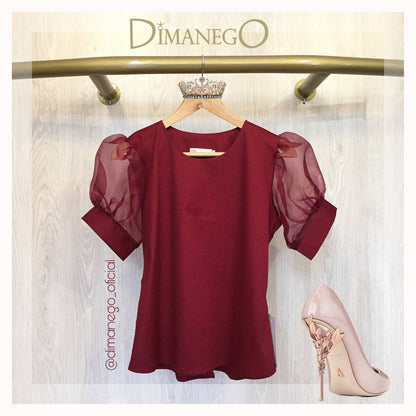 BLUSA DOLL PRINCESA
