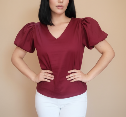 BLUSA DOLL PUFF