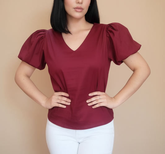 BLUSA DOLL PUFF