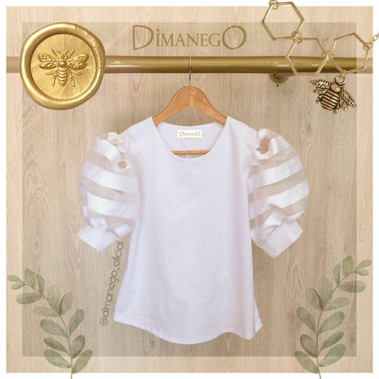 BLUSA DOLL VICTORIA