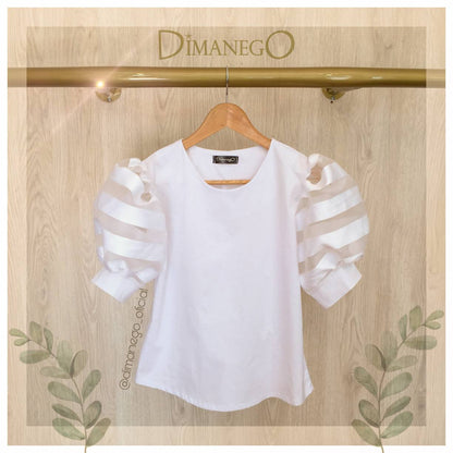 BLUSA DOLL VICTORIA