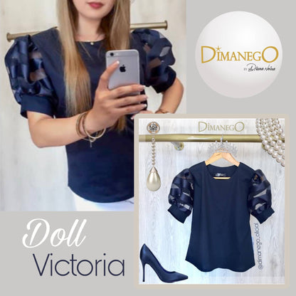 BLUSA DOLL VICTORIA