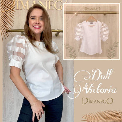 BLUSA DOLL VICTORIA