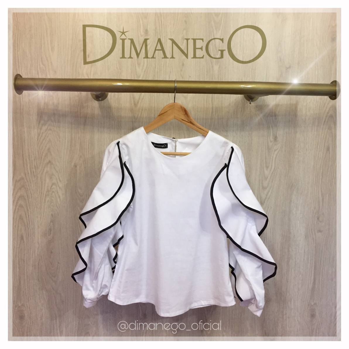 BLUSA ELIZABETH