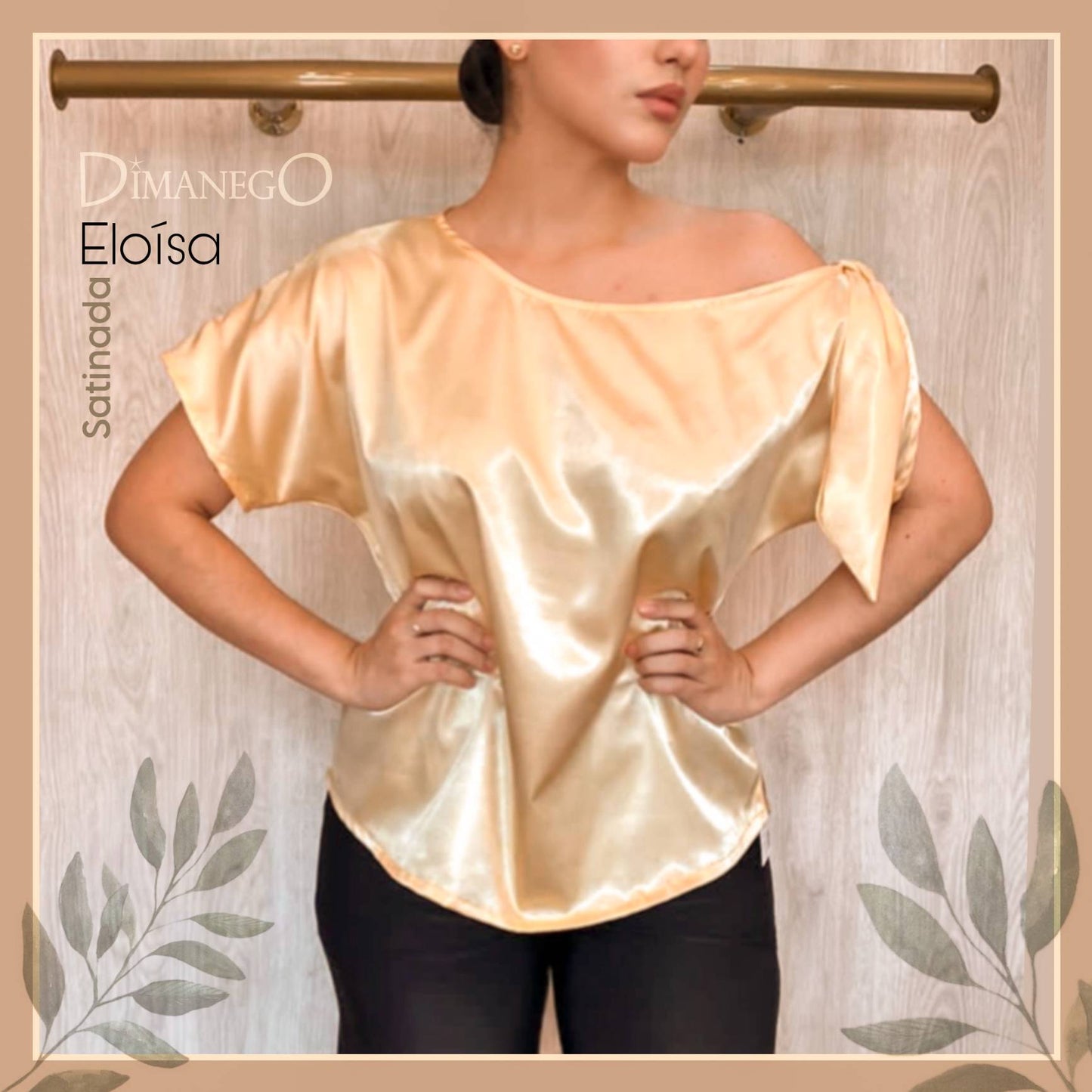 BLUSA ELOISA