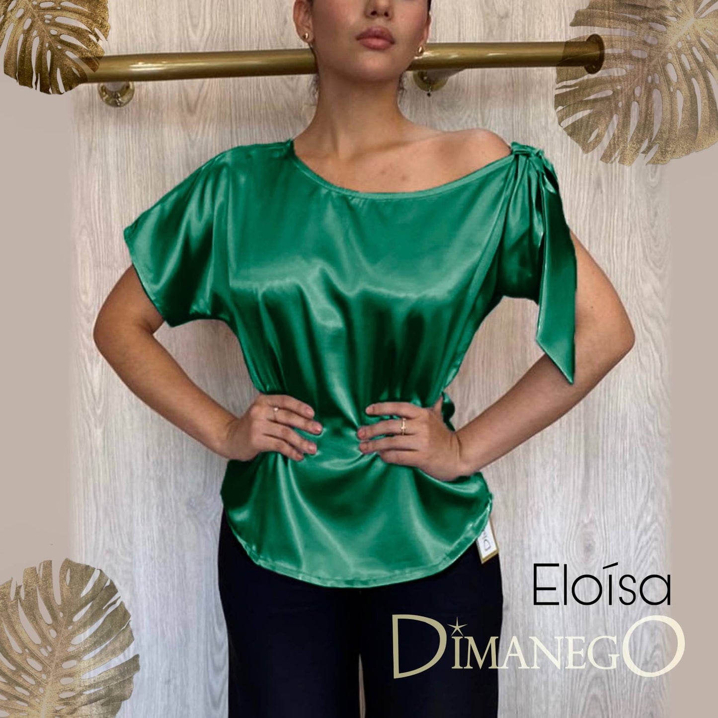 BLUSA ELOISA