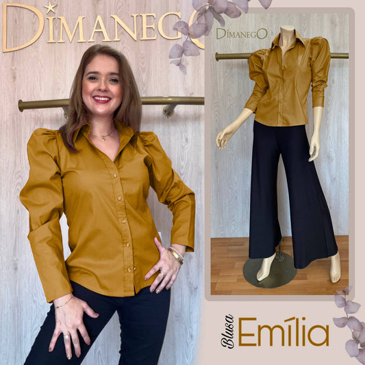 BLUSA EMILIA