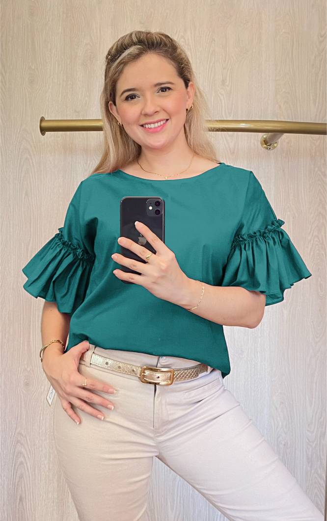 BLUSA EMMA