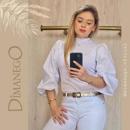 BLUSA FERNANDA Lycra