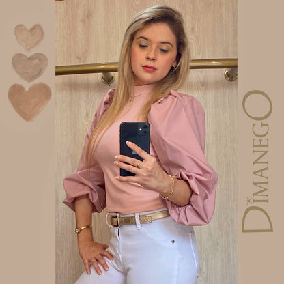 BLUSA FERNANDA Lycra