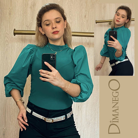 BLUSA FERNANDA Lycra