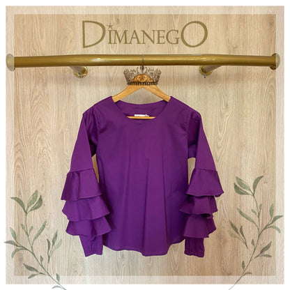 BLUSA FIORELA
