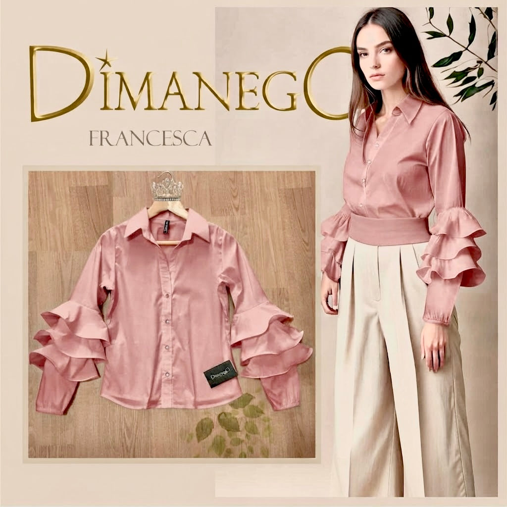 BLUSA FRANCESCA