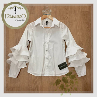BLUSA FRANCESCA