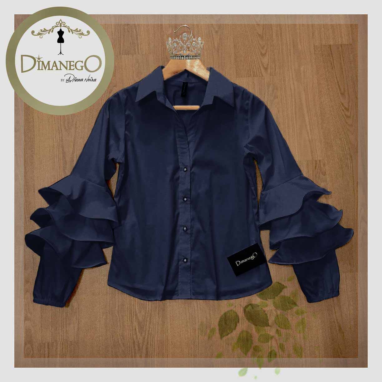 BLUSA FRANCESCA